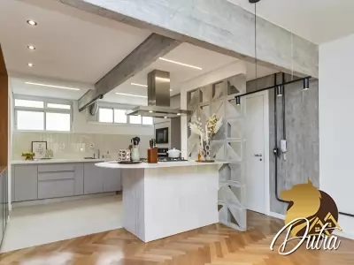 Irapuã e Irajá Jardim Paulista 115m² 03 Dormitórios 01 Suítes 1 Vagas