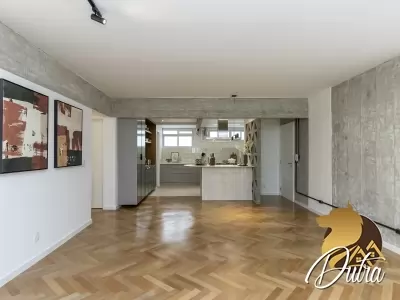 Irapuã e Irajá Jardim Paulista 115m² 03 Dormitórios 01 Suítes 1 Vagas