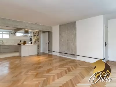 Irapuã e Irajá Jardim Paulista 115m² 03 Dormitórios 01 Suítes 1 Vagas