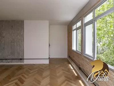 Irapuã e Irajá Jardim Paulista 115m² 03 Dormitórios 01 Suítes 1 Vagas