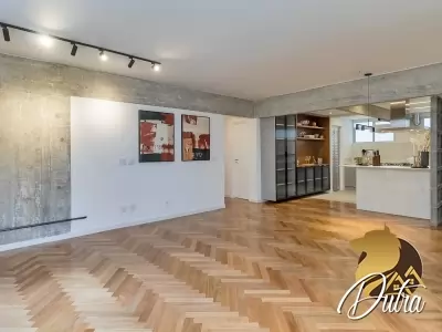 Irapuã e Irajá Jardim Paulista 115m² 03 Dormitórios 01 Suítes 1 Vagas