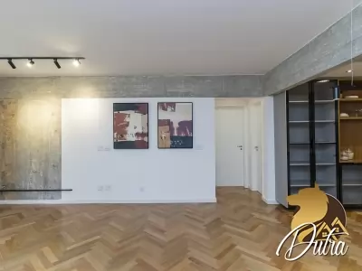 Irapuã e Irajá Jardim Paulista 115m² 03 Dormitórios 01 Suítes 1 Vagas