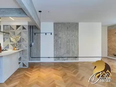 Irapuã e Irajá Jardim Paulista 115m² 03 Dormitórios 01 Suítes 1 Vagas