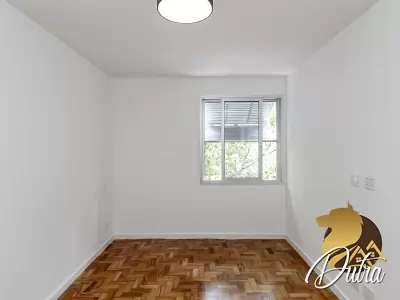 Irapuã e Irajá Jardim Paulista 115m² 03 Dormitórios 01 Suítes 1 Vagas