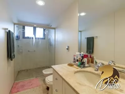 Condomínio Edifício Cap D'antibes Campo Belo 272m² 05 Dormitórios 05 Suítes 3 Vagas