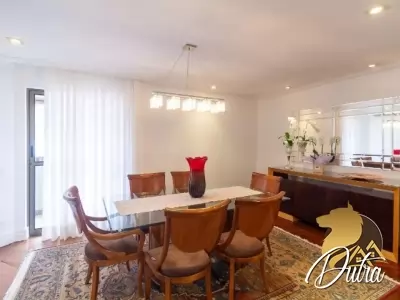 Condomínio Edifício Cap D'antibes Campo Belo 272m² 05 Dormitórios 05 Suítes 3 Vagas