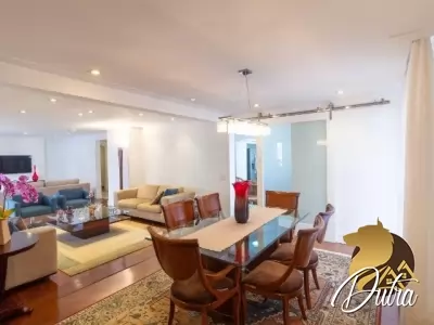 Condomínio Edifício Cap D'antibes Campo Belo 272m² 05 Dormitórios 05 Suítes 3 Vagas