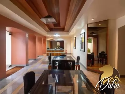 Condomínio Edifício Cap D'antibes Campo Belo 272m² 05 Dormitórios 05 Suítes 3 Vagas