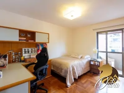 Condomínio Edifício Cap D'antibes Campo Belo 272m² 05 Dormitórios 05 Suítes 3 Vagas