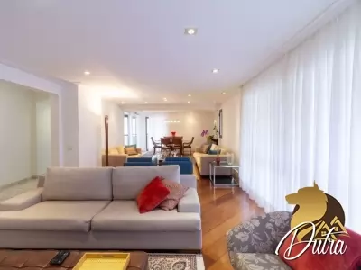 Condomínio Edifício Cap D'antibes Campo Belo 272m² 05 Dormitórios 05 Suítes 3 Vagas