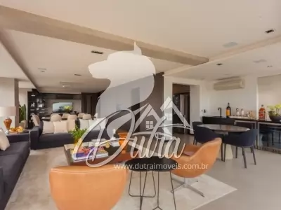 Design Campo Belo Campo Belo 219m² 03 Dormitórios 03 Suítes 3 Vagas