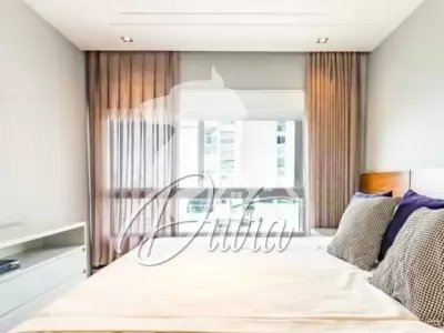 Design Campo Belo Campo Belo 219m² 03 Dormitórios 03 Suítes 3 Vagas