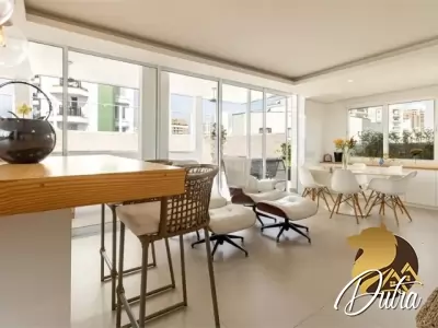 Edifício Toriba Perdizes 320m² 04 Dormitórios 01 Suítes 3 Vagas