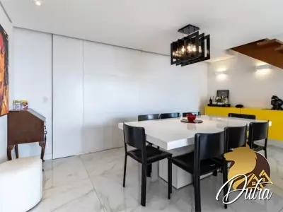 Edifício Toriba Perdizes 320m² 04 Dormitórios 01 Suítes 3 Vagas