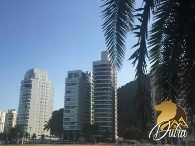 Edifício Atlantic Pearl - Enseada - Guarujá Enseada - Guarujá 164m² 04 Dormitórios 03 Suítes 2 Vagas