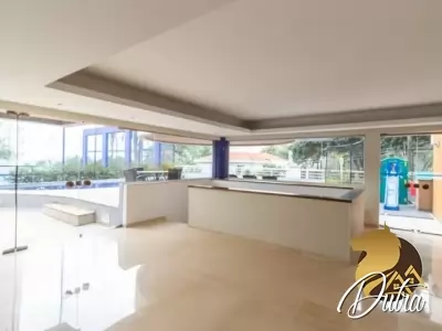 Aspen Alto de Pinheiros 256m² 04 Dormitórios 02 Suítes 5 Vagas