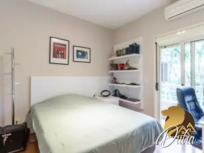 Aspen Alto de Pinheiros 256m² 04 Dormitórios 02 Suítes 5 Vagas