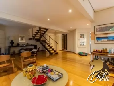 Aspen Alto de Pinheiros 256m² 04 Dormitórios 02 Suítes 5 Vagas