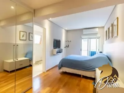 Aspen Alto de Pinheiros 256m² 04 Dormitórios 02 Suítes 5 Vagas