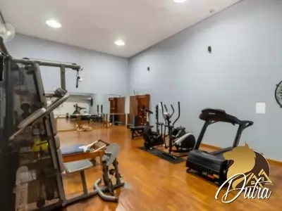 Aspen Alto de Pinheiros 256m² 04 Dormitórios 02 Suítes 5 Vagas