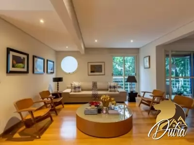 Aspen Alto de Pinheiros 256m² 04 Dormitórios 02 Suítes 5 Vagas