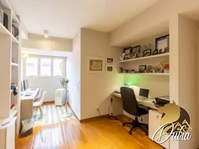 Aspen Alto de Pinheiros 256m² 04 Dormitórios 02 Suítes 5 Vagas