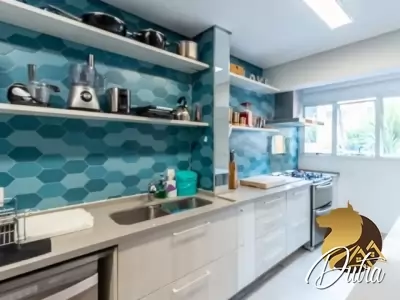 Aspen Alto de Pinheiros 256m² 04 Dormitórios 02 Suítes 5 Vagas