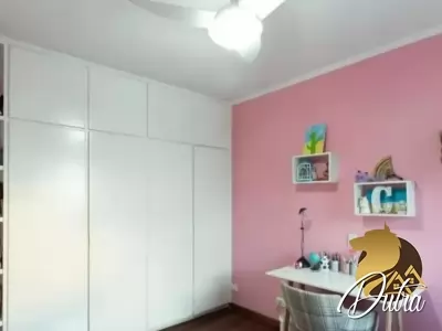 Castel Gandolfo Moema 228m² 04 Dormitórios 03 Suítes 4 Vagas