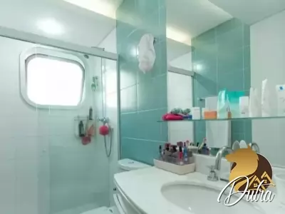 Castel Gandolfo Moema 228m² 04 Dormitórios 03 Suítes 4 Vagas