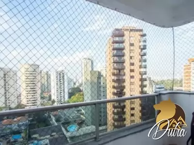 Castel Gandolfo Moema 228m² 04 Dormitórios 03 Suítes 4 Vagas