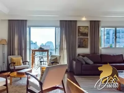 Castel Gandolfo Moema 228m² 04 Dormitórios 03 Suítes 4 Vagas