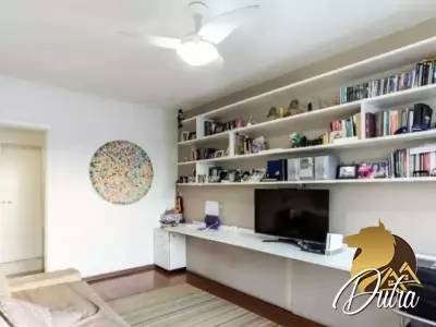 Castel Gandolfo Moema 228m² 04 Dormitórios 03 Suítes 4 Vagas