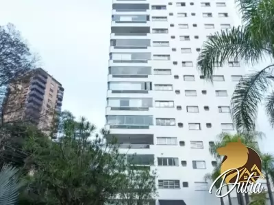 Castel Gandolfo Moema 228m² 04 Dormitórios 03 Suítes 4 Vagas