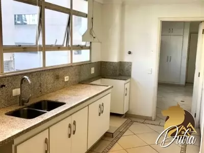 EDIFÍCIO ROSANA Itaim Bibi 198m² 04 Dormitórios 01 Suítes 2 Vagas