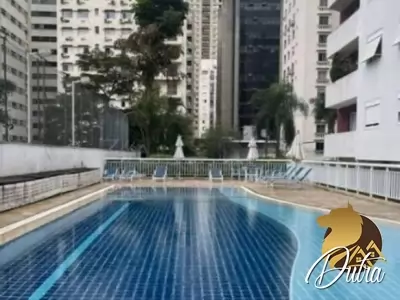 EDIFÍCIO ROSANA Itaim Bibi 198m² 04 Dormitórios 01 Suítes 2 Vagas
