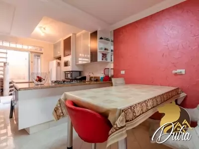 Casa de Condomínio Vila Nova Conceição 100m² 03 Dormitórios 01 Suítes 2 Vagas