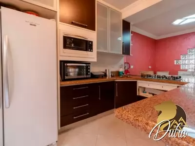 Casa de Condomínio Vila Nova Conceição 100m² 03 Dormitórios 01 Suítes 2 Vagas