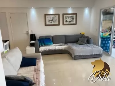 Condomínio Massimo Vila Mascote Campo Belo 122m² 03 Dormitórios 03 Suítes 2 Vagas
