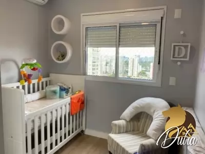 Condomínio Massimo Vila Mascote Campo Belo 122m² 03 Dormitórios 03 Suítes 2 Vagas