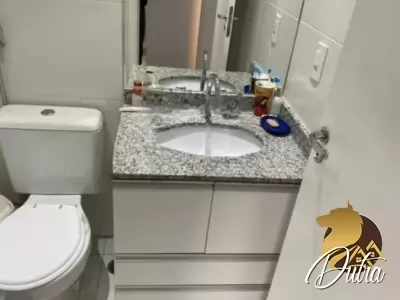 Condomínio Massimo Vila Mascote Campo Belo 122m² 03 Dormitórios 03 Suítes 2 Vagas