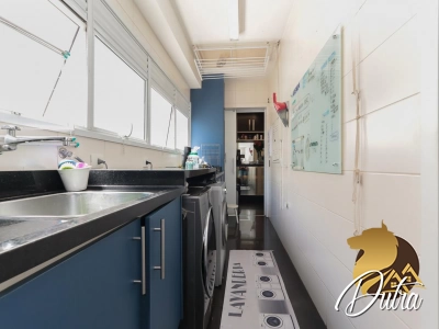 Humanari Campo Belo 305m² 04 Dormitórios 03 Suítes 3 Vagas