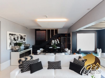 Humanari Campo Belo 305m² 04 Dormitórios 03 Suítes 3 Vagas