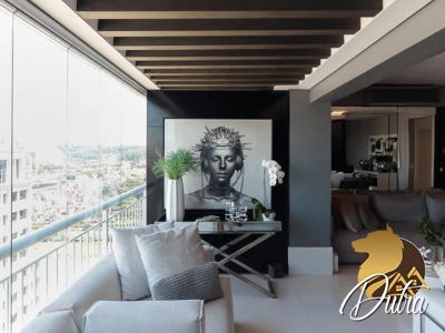 Humanari Campo Belo 305m² 04 Dormitórios 03 Suítes 3 Vagas