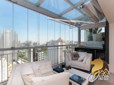 Humanari Campo Belo 305m² 04 Dormitórios 03 Suítes 3 Vagas