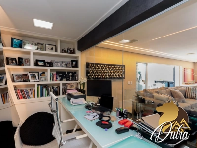 Humanari Campo Belo 305m² 04 Dormitórios 03 Suítes 3 Vagas