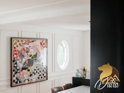 Edif. Flat Saint Regis ... 163m² 02 Dormitórios 01 Suítes 1 Vagas