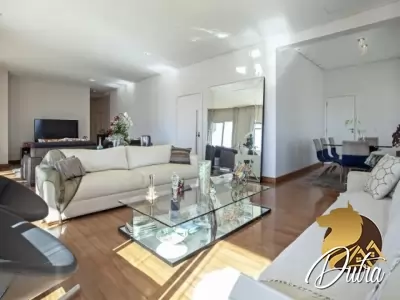 Palazzo Splendido Vila Mariana 350m² 04 Dormitórios 03 Suítes 5 Vagas