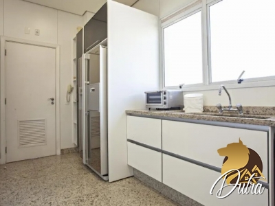 Palazzo Splendido Vila Mariana 350m² 04 Dormitórios 03 Suítes 5 Vagas