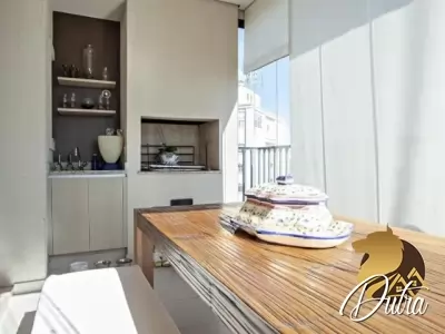 Palazzo Splendido Vila Mariana 350m² 04 Dormitórios 03 Suítes 5 Vagas