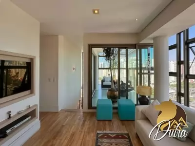 Condomínio Personale Campo Belo Brooklin Paulista 240m² 03 Dormitórios 03 Suítes 4 Vagas